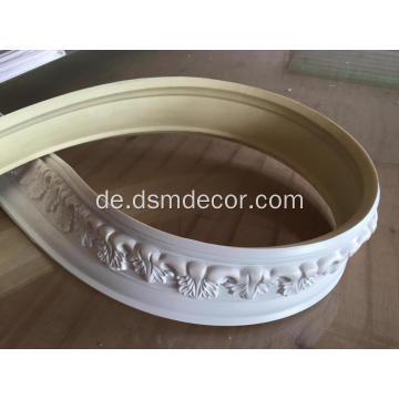 PU flexible dekorative Formteile